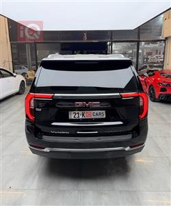 جي ام سي يوكون